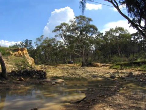 Goldfields At Ironbarks - Darwin Tourism 1