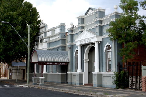 Inverell Art  Gallery - Darwin Tourism 0