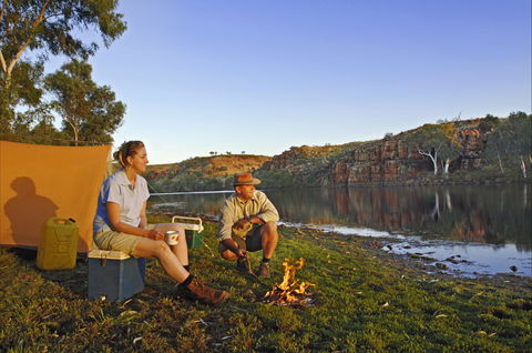Iytwelepenty / Davenport Ranges National Park - Darwin Tourism 0