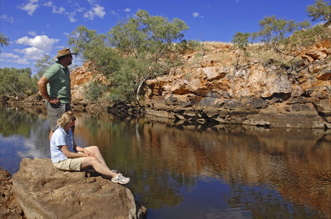 Iytwelepenty / Davenport Ranges National Park - Darwin Tourism 1