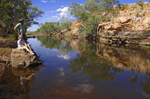 Iytwelepenty / Davenport Ranges National Park - Darwin Tourism 2