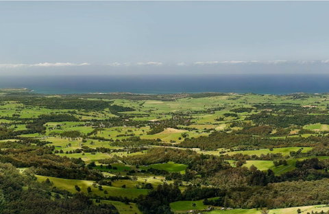 Jamberoo Lookout - Darwin Tourism 0
