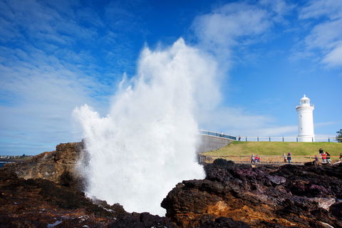 Kiama Blowhole - Darwin Tourism 0