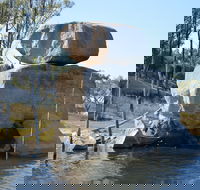 Lake Boondooma - Darwin Tourism