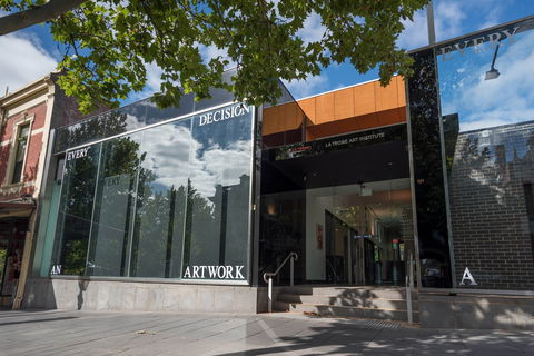 La Trobe Art Institute - Darwin Tourism 0