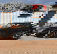 Mad Max Museum