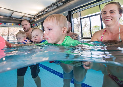 Maitland Aquatic Centre - Darwin Tourism 2