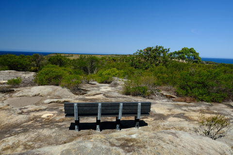 Malabar Headland National Park Western Escarpment Walking Track - Darwin Tourism 2