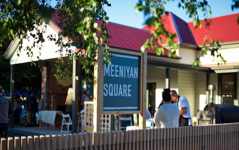 Meeniyan Square - Darwin Tourism 0