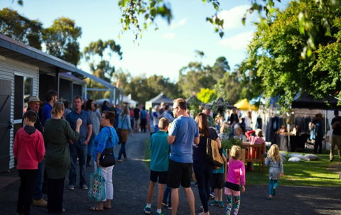 Meeniyan Square - Darwin Tourism 2
