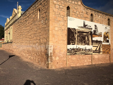 Moonta School Of Mines Family History And Resource Centre - Darwin Tourism 2