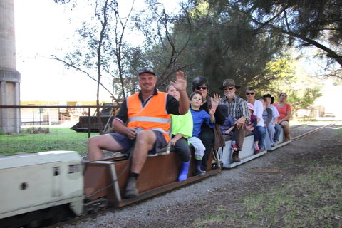 Museum Minature Trains And Yanco Powerhouse Museum - Darwin Tourism 0