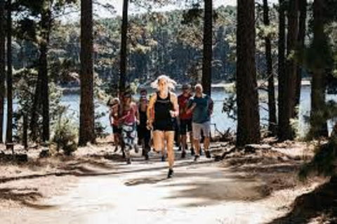 Myponga Reservoir Trail - Darwin Tourism 0