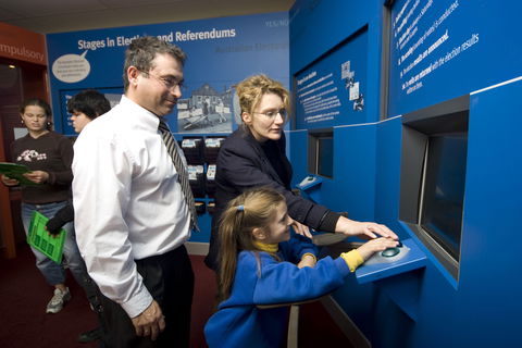 National Electoral Education Centre - Darwin Tourism 2