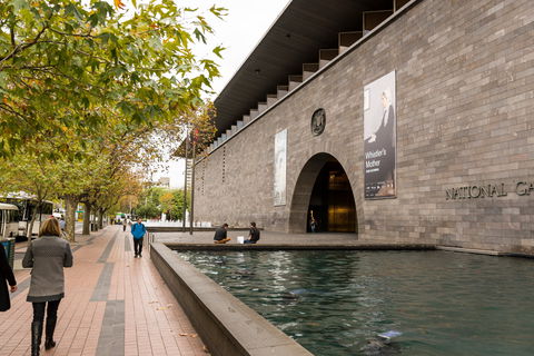 NGV International - Darwin Tourism 0