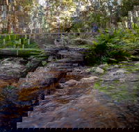 O'Neills Creek picnic reserve - Darwin Tourism