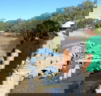 Paddle Steamer Wagga Wagga Wreck - Darwin Tourism