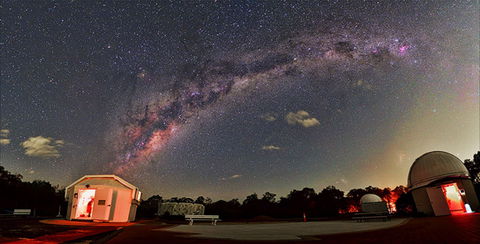 Perth Observatory - Darwin Tourism 0