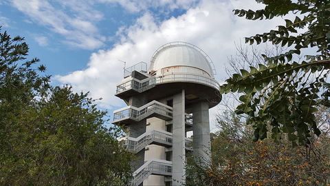 Perth Observatory - Darwin Tourism 1