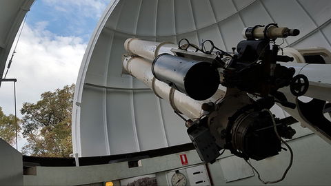 Perth Observatory - Darwin Tourism 2