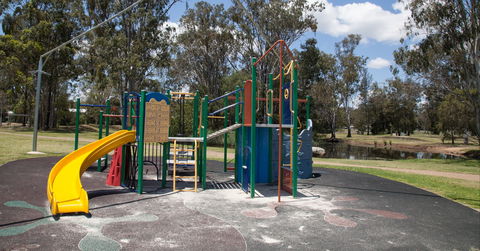 Pioneer Park - Darwin Tourism 1