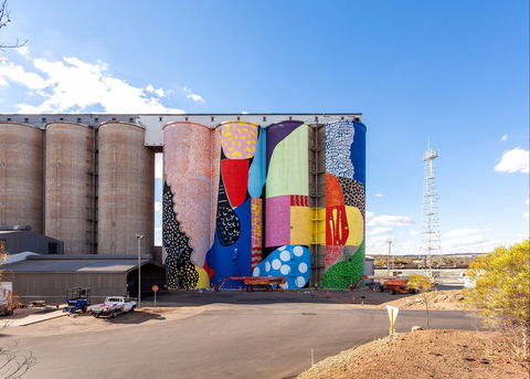 PUBLIC Silo Trail: Northam - Darwin Tourism 0