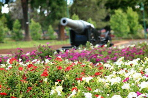 Queens Park, Toowoomba - Darwin Tourism 1