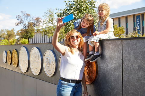 Royal Australian Mint - Darwin Tourism 0