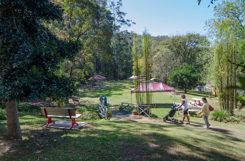 Spring Bluff Railway Station - Darwin Tourism 2