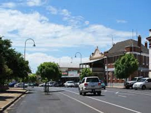 Street Scenes - Darwin Tourism 1