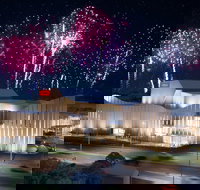 Sydney Colisuem Theatre at West HQ