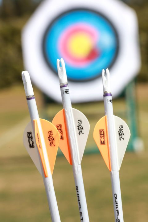Sydney Olympic Park Archery Centre - Darwin Tourism 1