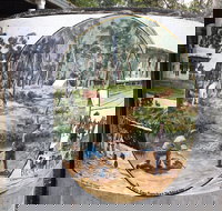 Tatong Tavern Water Tank - Darwin Tourism