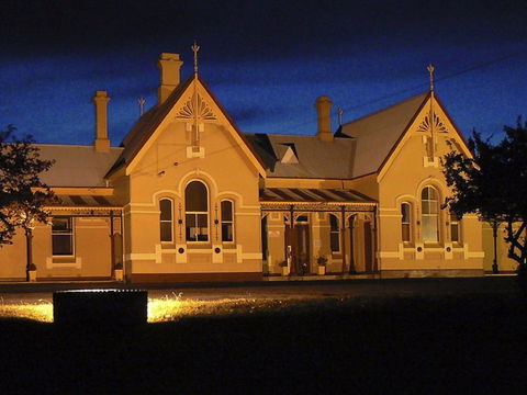 Tenterfield Railway Museum - Darwin Tourism 0