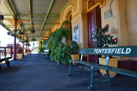 Tenterfield Railway Museum - Darwin Tourism 1