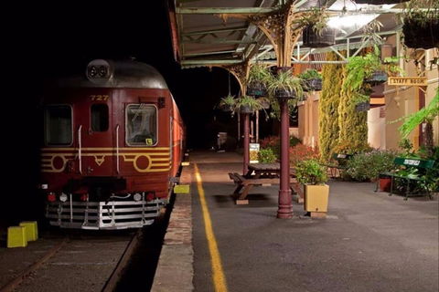 Tenterfield Railway Museum - Darwin Tourism 2