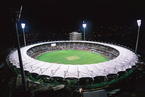 The Gabba - Darwin Tourism 0