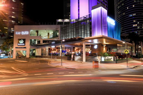 The Oasis - Darwin Tourism 0