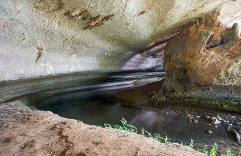 Verandah Cave - Darwin Tourism 0