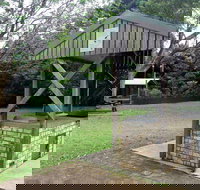 Victoria Park boardwalk