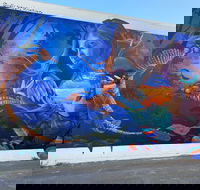 Walk The Walls Cronulla Street Art Trail - Darwin Tourism