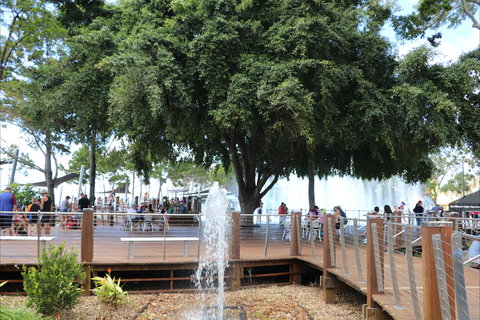 Wetside Water Park - Darwin Tourism 1