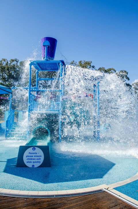 Wetside Water Park - Darwin Tourism 2