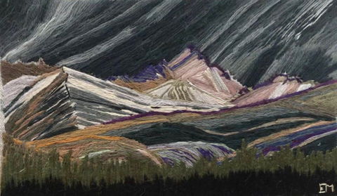 Wollongong Group Embroiderers Guild Exhibition - Darwin Tourism 1