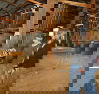 Yanga Woolshed - Darwin Tourism