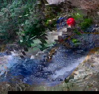 Small-Group Full-Day Canyoning and Abseiling Adventure from Katoomba - Darwin Tourism