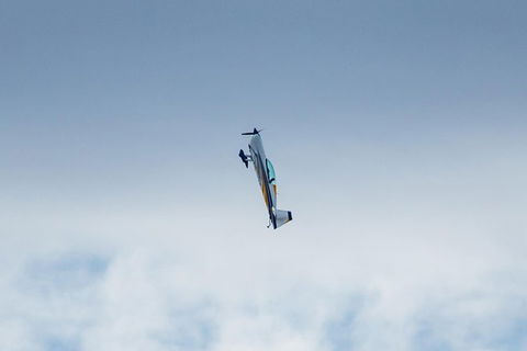 Extreme Aerobatics Experience In The Extra 330LX - Darwin Tourism 1