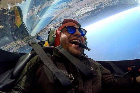 Extreme Aerobatics Experience In The Extra 330LX - Darwin Tourism 2