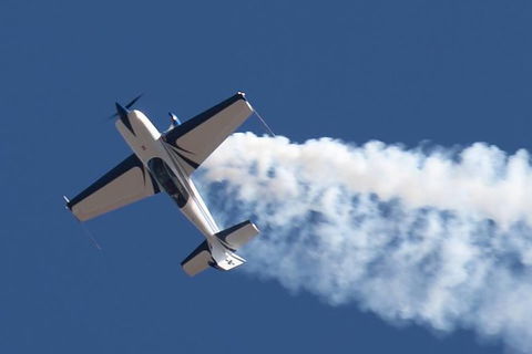 Extreme Aerobatics Experience In The Extra 330LX - Darwin Tourism 0
