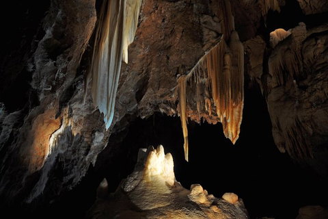 Jenolan Caves: Temple Of Baal Cave Tour - Darwin Tourism 0